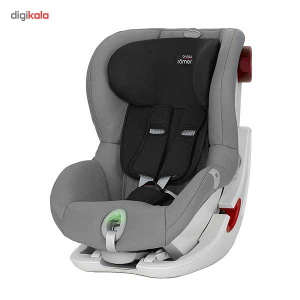 صندلی خودرو کودک بریتکس مدل King II ATS