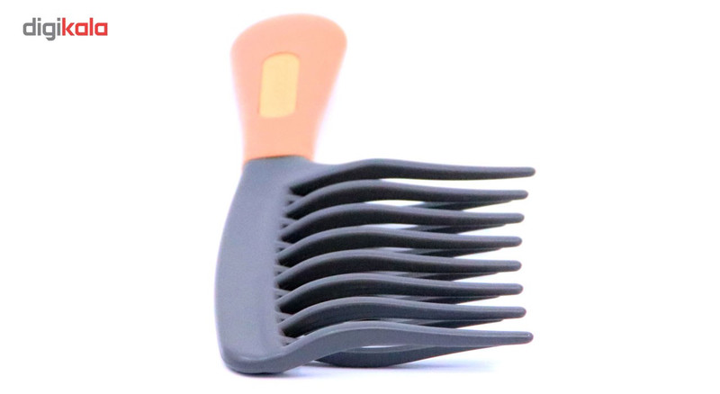 شانه با دندانه مواج مخصوص فر دلگان مدل P05-C0004-000-PP03 شانه با دندانه مواج مخصوص فر دلگان مدل P05-C0004-000-PP03