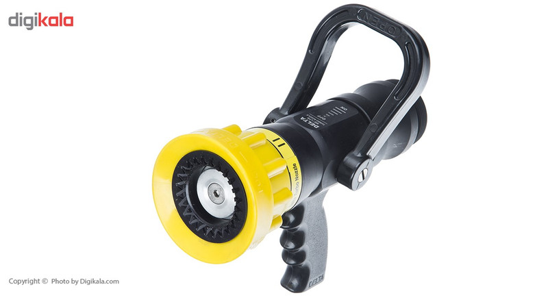 نازل تفنگی 500 لیتر