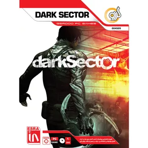 بازی Dark Sector مخصوص PC