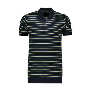 پولوشرت آستین کوتاه مردانه باینت مدل 441