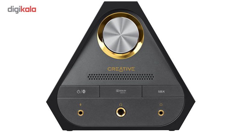 دک و آمپلی فایر صوتی کریتیو مدل Sound Blaster X7 2