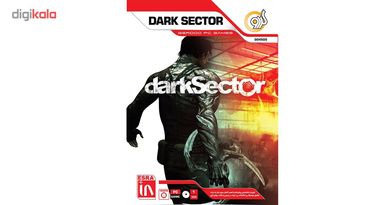 بازی Dark Sector مخصوصPC