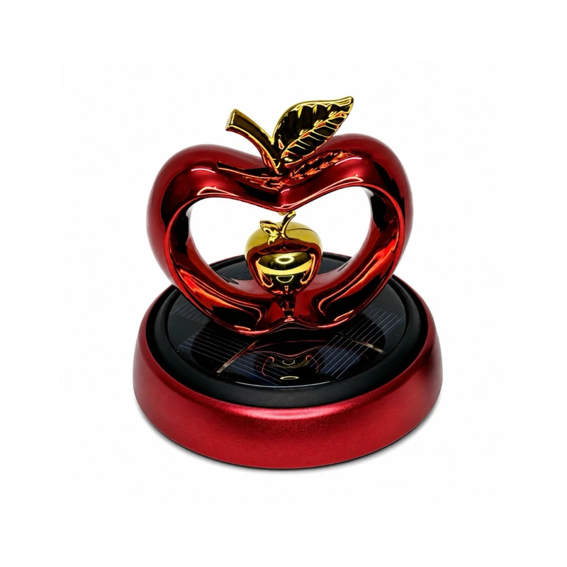 خوشبوکنندع خودرو مدل سیب سرخ با رایحه perfume کد 032