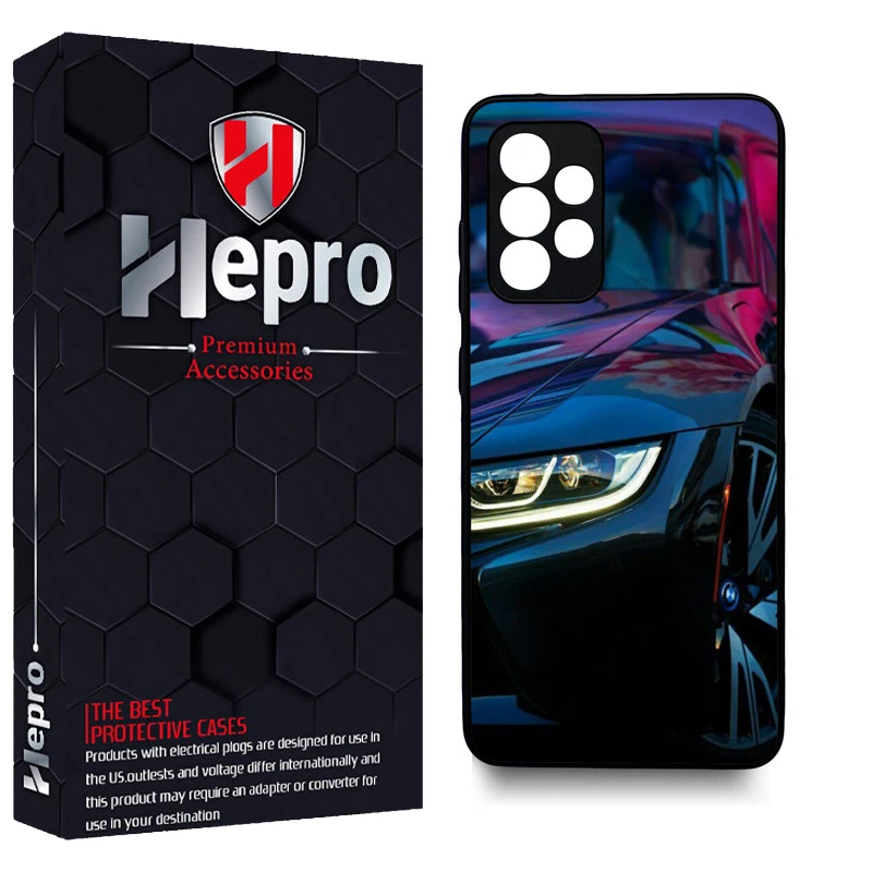 کاور هپرو طرح فانتزی مدل TPU مناسب برای گوشی موبایل سامسونگ Galaxy A72