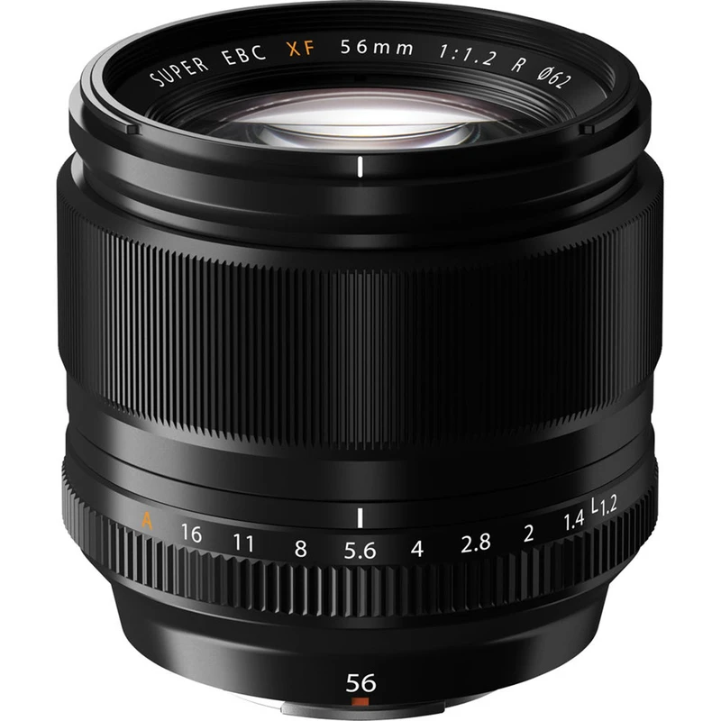 لنز فوجی فیلم مدل XF 56mm F1.2 R
