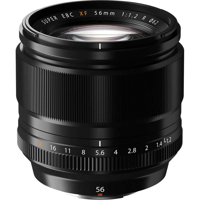 لنز فوجی فیلم مدل XF 56mm F1.2 R لنز فوجی فیلم مدل XF 56mm F1.2 R