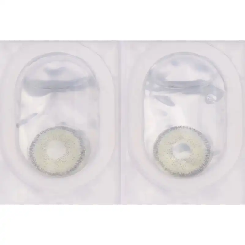 لنز چشم بیوتی شماره 16 مدل SDA310 رنگ سبز