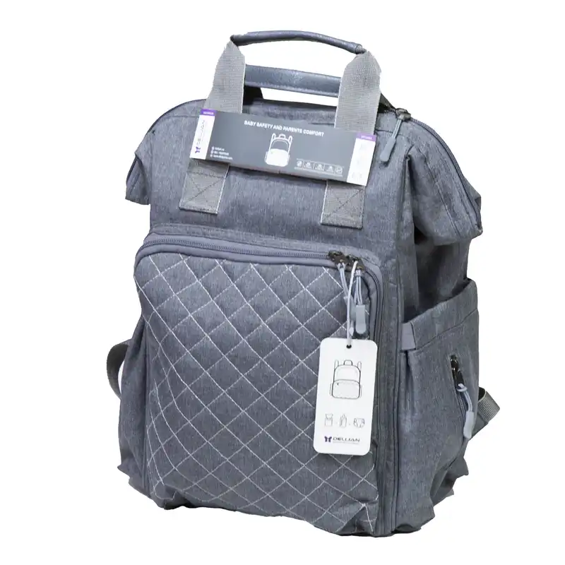 ساک لوازم کودک و نوزاد دلیجان مدل 001