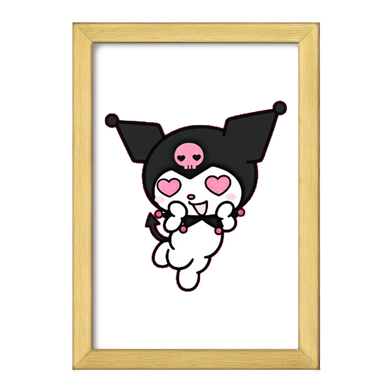 تابلو خندالو طرح کورومی و مای ملودی کد 36921