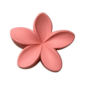 کلیپس مو زنانه مدل 002 طرح گل