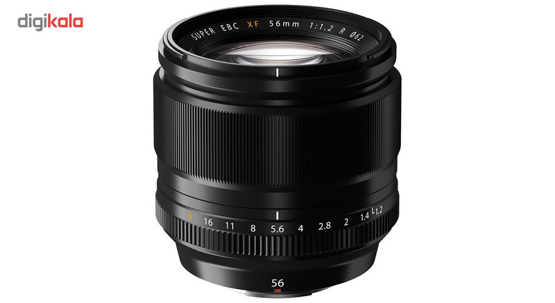 لنز فوجی فیلم مدل XF 56mm F1.2 R