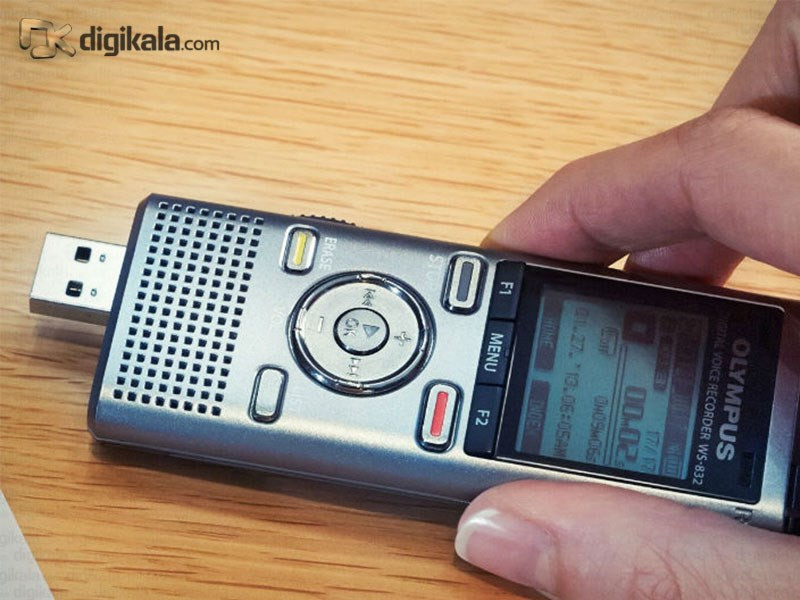 ضبط کننده دیجیتالی صدا الیمپوس مدل WS-832PC