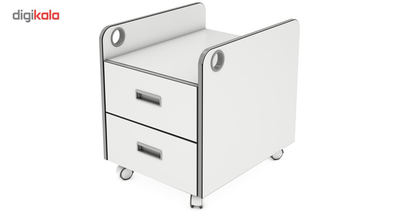 فایل کشویی محیط آرا مدل Venica 6827N-0101 فایل کشویی محیط آرا مدل Venica 6827N-0101