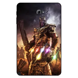 کاور مگافون طرح تانوس مدل 5418 مناسب برای تبلت سامسونگ Galaxy Tab A 10.1 2016 With S Pen / P580 / P585