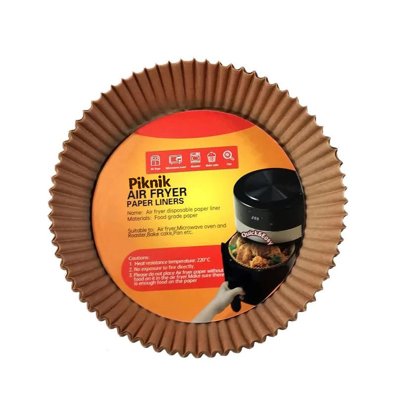 کاغذ سرخ کن پیک نیک مدل ایر فرایر R20 بسته 50 عددی