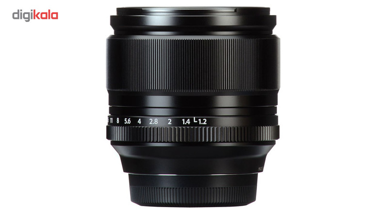 لنز فوجی فیلم مدل XF 56mm F1.2 R