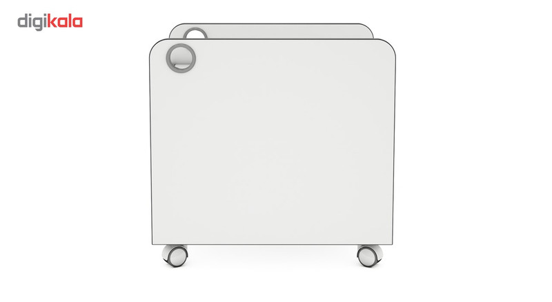 فایل کشویی محیط آرا مدل Venica 6827N-0101 فایل کشویی محیط آرا مدل Venica 6827N-0101