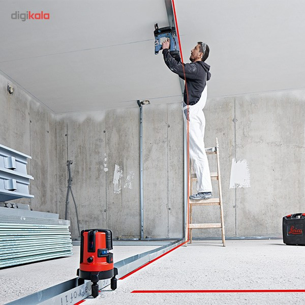 تراز لیزری لایکا مدل L4P1