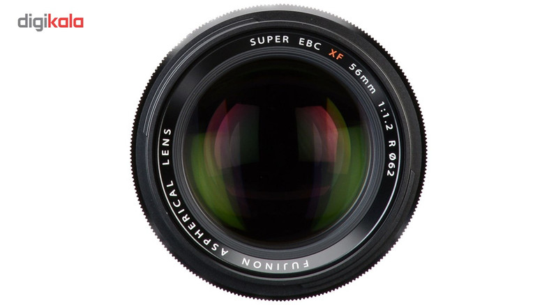لنز فوجی فیلم مدل XF 56mm F1.2 R