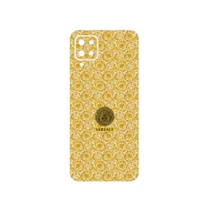 MAHOOT versace Cover Sticker for Samsung Galaxy A12