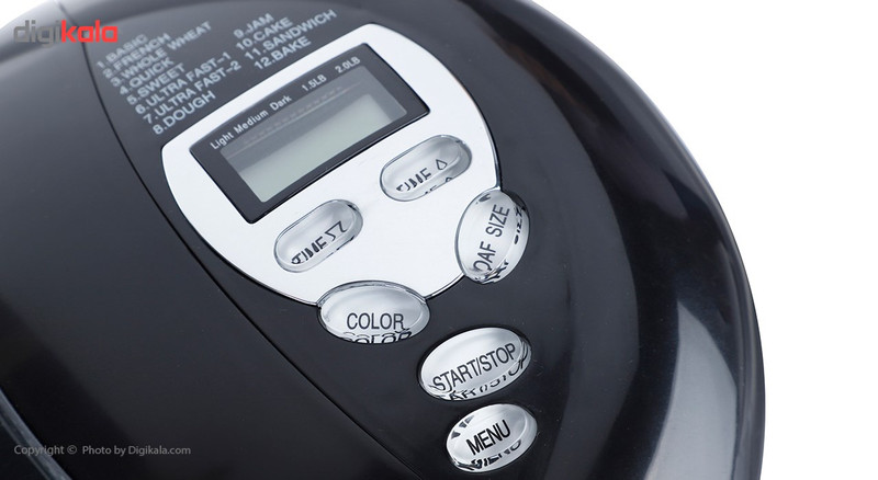 نان پز برقی ایون بیکر نان پز برقی ایون بیکر