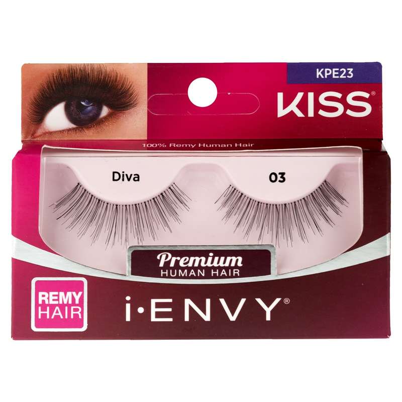 مژه مصنوعی کیس سری I.Envy مدل KPE23