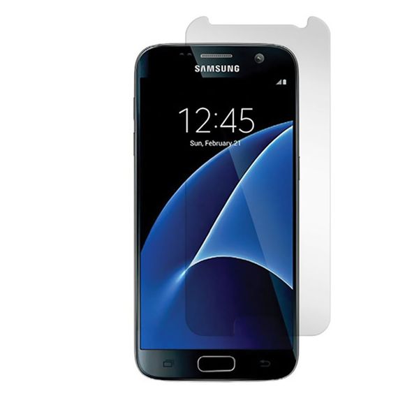 محافظ صفحه نمایش شیشه ای مدل Tempered مناسب برای گوشی موبایل سامسونگ Galaxy S7 محافظ صفحه نمایش شیشه ای مدل Tempered مناسب برای گوشی موبایل سامسونگ Galaxy S7