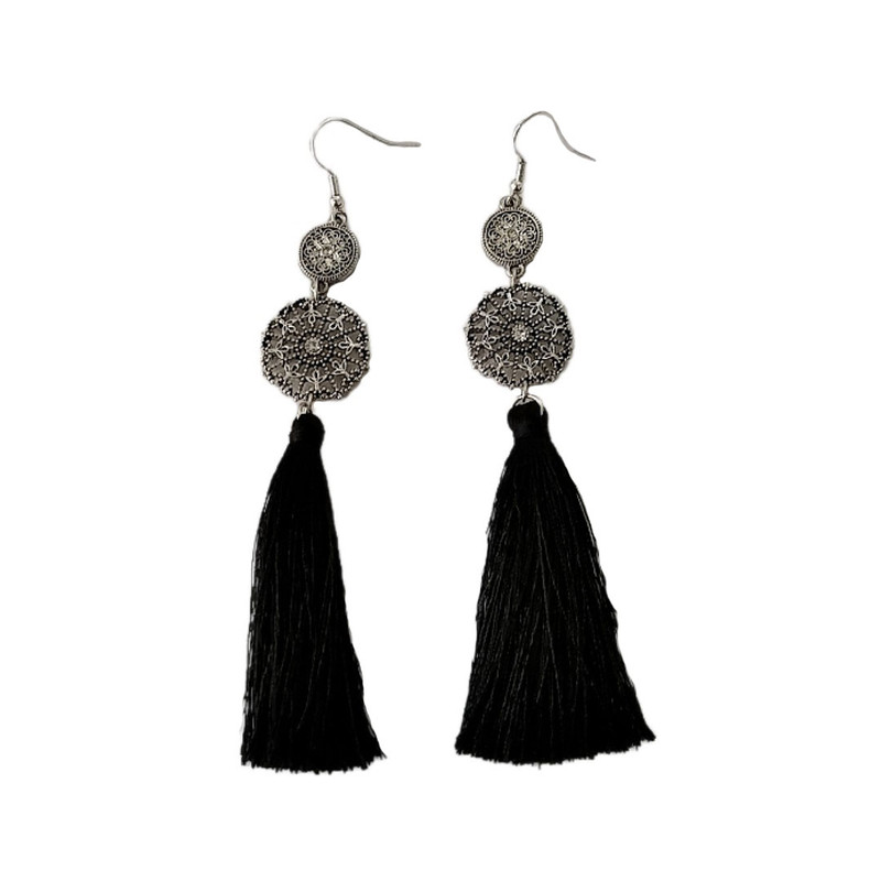 گوشواره زنانه آی ام مدل سنتی کد 78