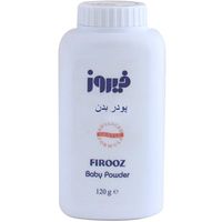 پودر بچه فیروز مقدار 120 گرم