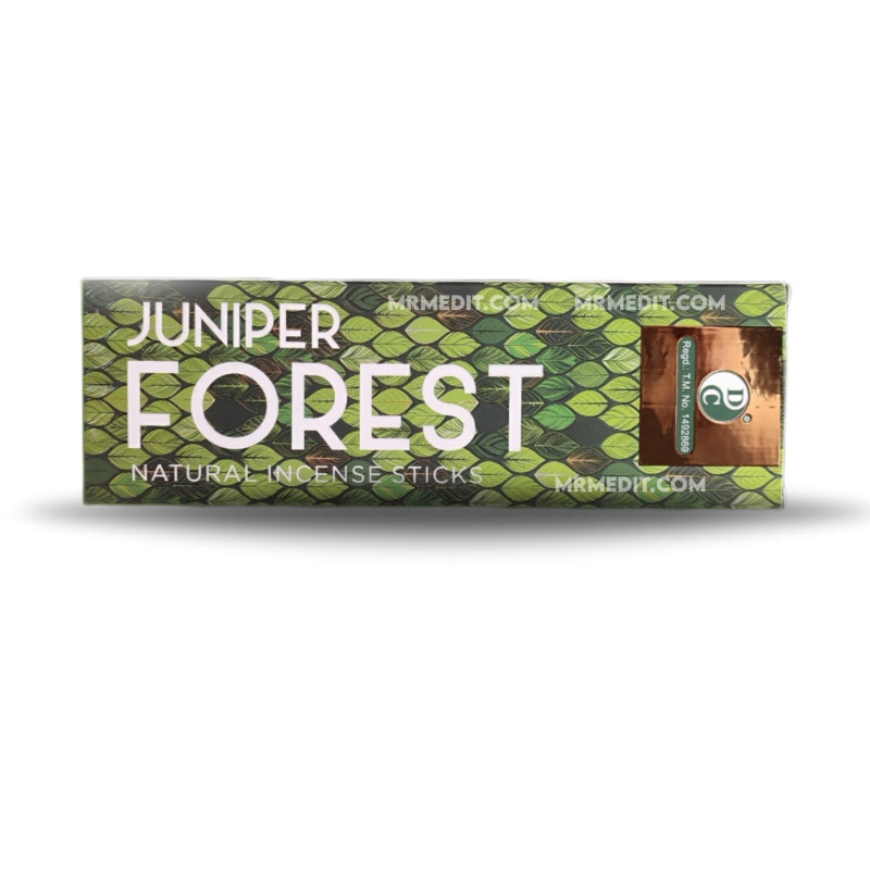 عود دست ساز دی سی مدل Juniper Forest