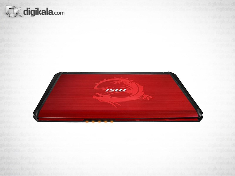 لپ تاپ ام اس آی GT70 مدل Dragon Edition 2 2