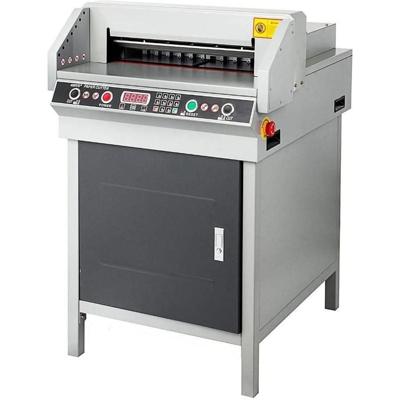 برش دهنده کاغذ آایکس مدل AX 450 VSG