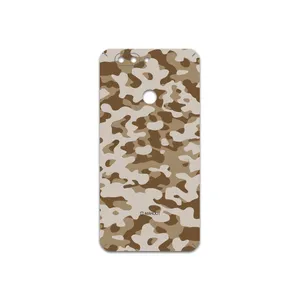 MAHOOT Army-Desert Cover Sticker for Elephone P8 Mini