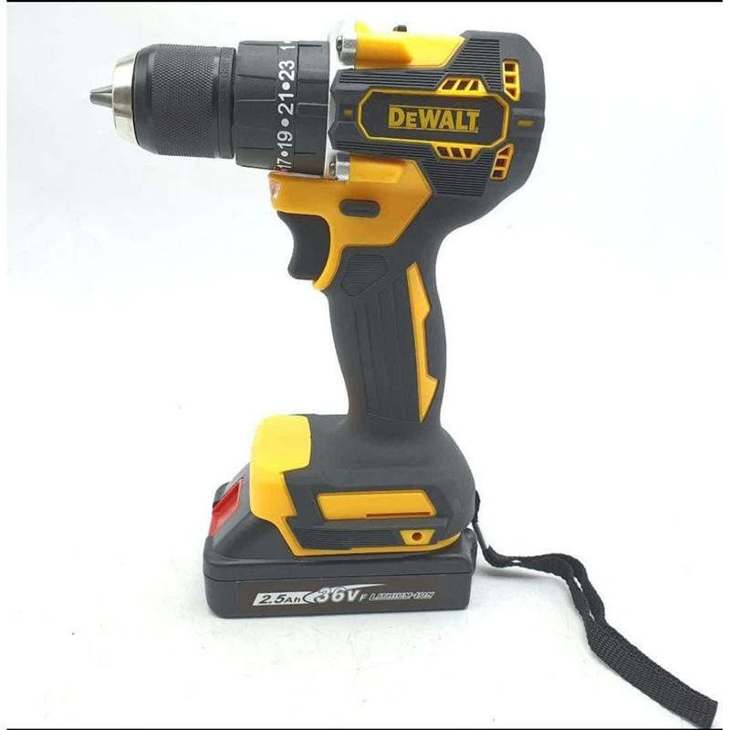 مجموعه 28 عددی دریل شارژی  مدل Bl36np-brushless