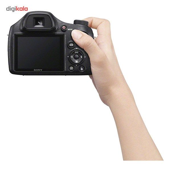 دوربین دیجیتال سونی سایبرشات DSC-H400 main 1 6