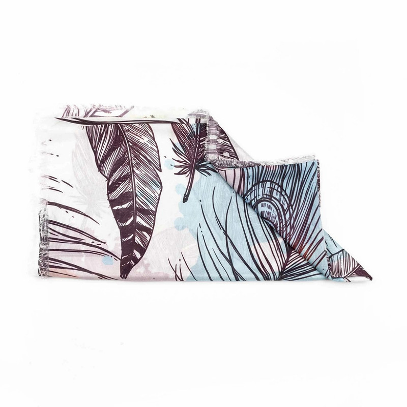 روسری زنانه مدل پر