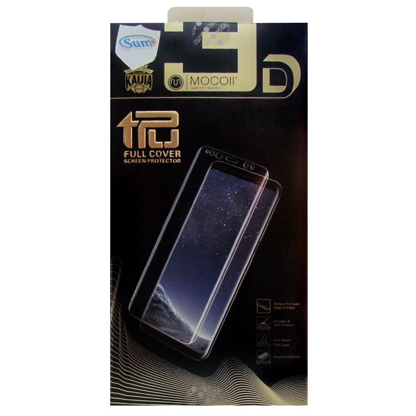 محافظ صفحه نمایش موکول مدل Tpu Full Cover مناسب برای گوشی موبایل سامسونگ گلکسی S8 Plus محافظ صفحه نمایش موکول مدل Tpu Full Cover مناسب برای گوشی موبایل سامسونگ گلکسی S8 Plus