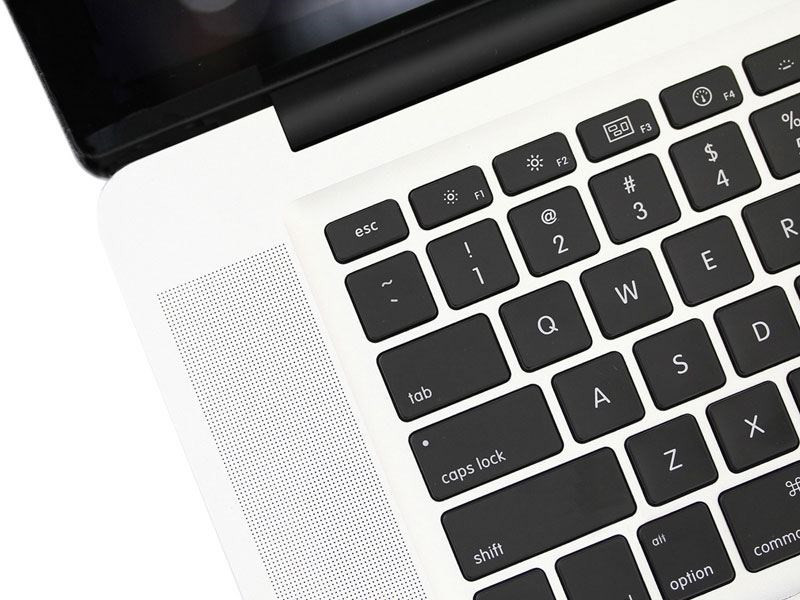 لپ تاپ 17 اینچی اپل مدل MacBook Pro MD311 لپ تاپ 17 اینچی اپل مدل MacBook Pro MD311