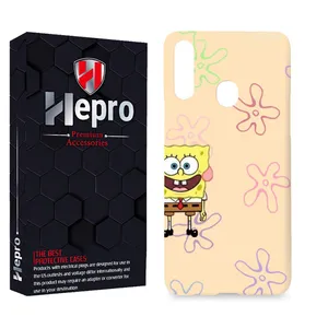 HEPRO MC Cover for Samsung Galaxy A20S