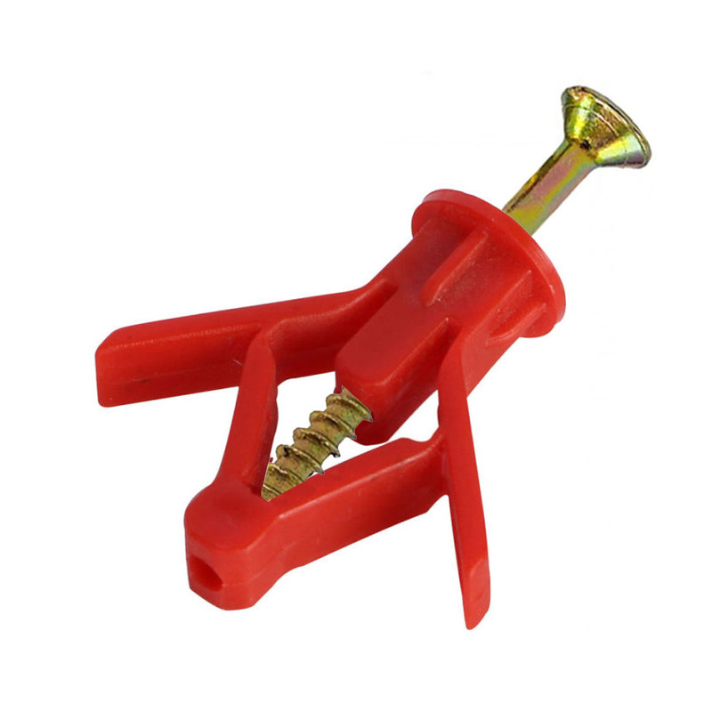 پیچ و رول پلاک تکنو باغلانتی مدل Tekno-Screw-100 مجموعه 100 عددی