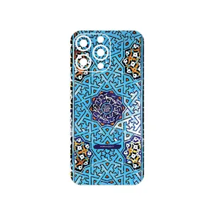MAHOOT Slimi_Design Cover Sticker for Apple iPhone 14 Pro Max
