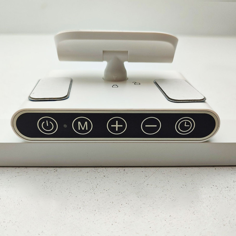 چراغ مطالعه شارژی مدل مولتی 3 حالته کد 2002