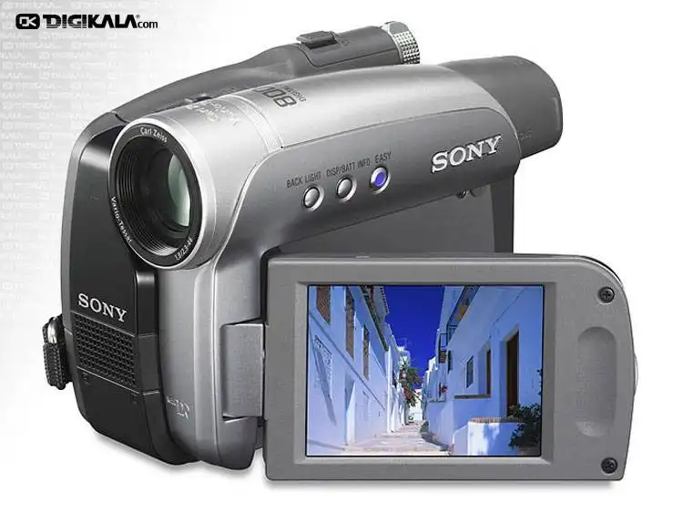 دوربین فیلمبرداری سونی دی سی آر-اچ سی 28