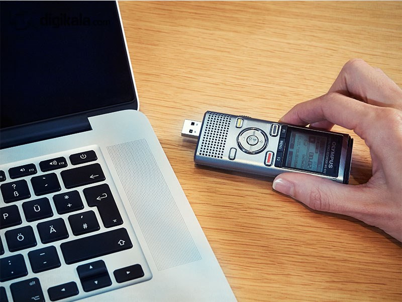 ضبط کننده دیجیتالی صدا الیمپوس مدل WS-832PC