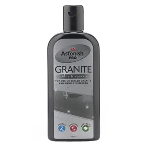 کرم پاک کننده سطوح استونیش مدل Granite حجم 235 میلی لیتر