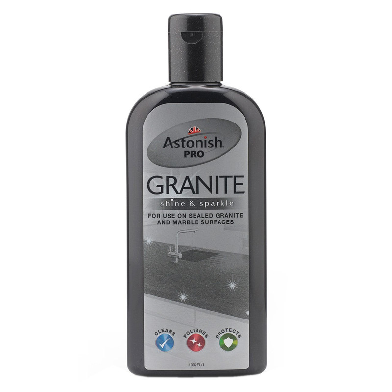 کرم پاک کننده سطوح استونیش مدل Granite حجم 235 میلی لیتر