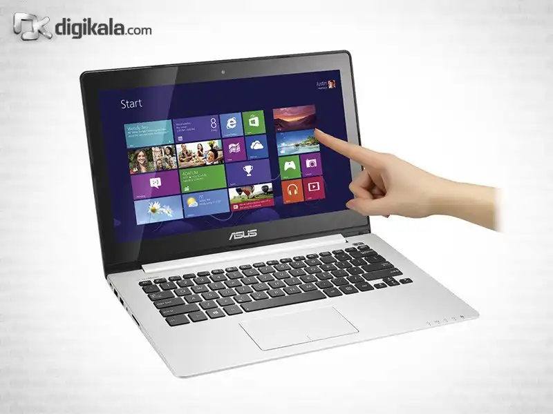 لپ تاپ ایسوس ویووبوک S300CA