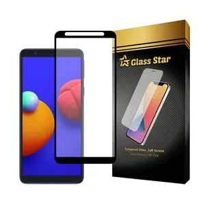 Glass Star MCERAMICSS Screen Protector For Samsung Galaxy A01 Core / Galaxy M01 Core