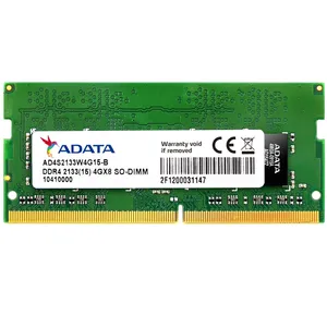 رم لپ تاپ ای دیتا مدل DDR4 2133MHz ظرفیت 4 گیگابایت